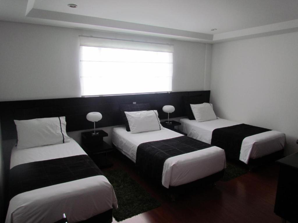 Hotel Classic 보고타 외부 사진