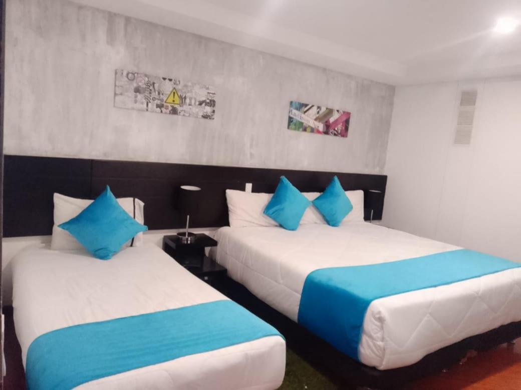 Hotel Classic 보고타 외부 사진