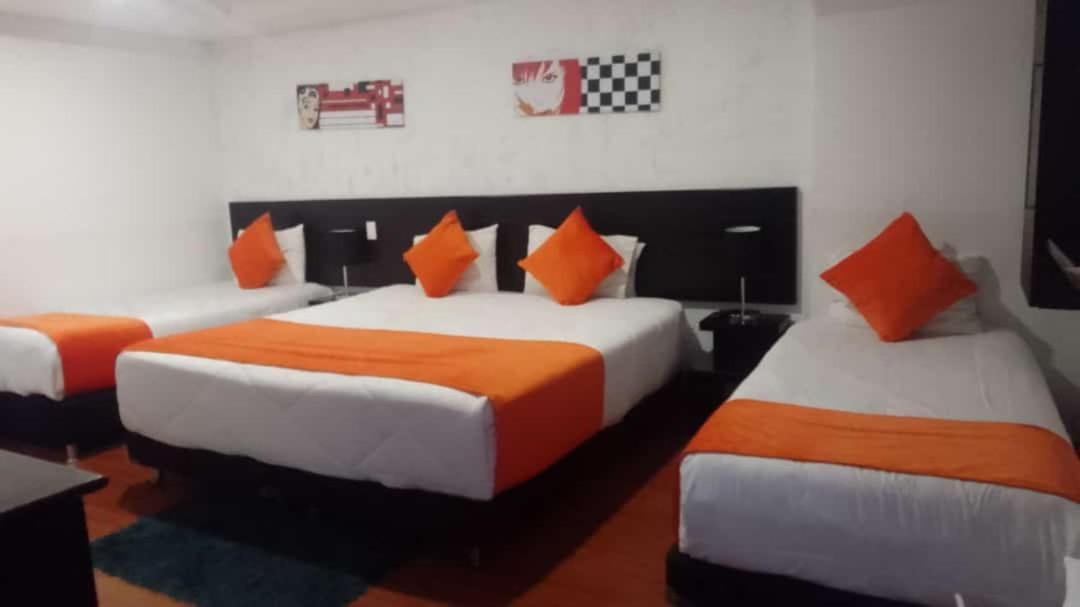 Hotel Classic 보고타 외부 사진