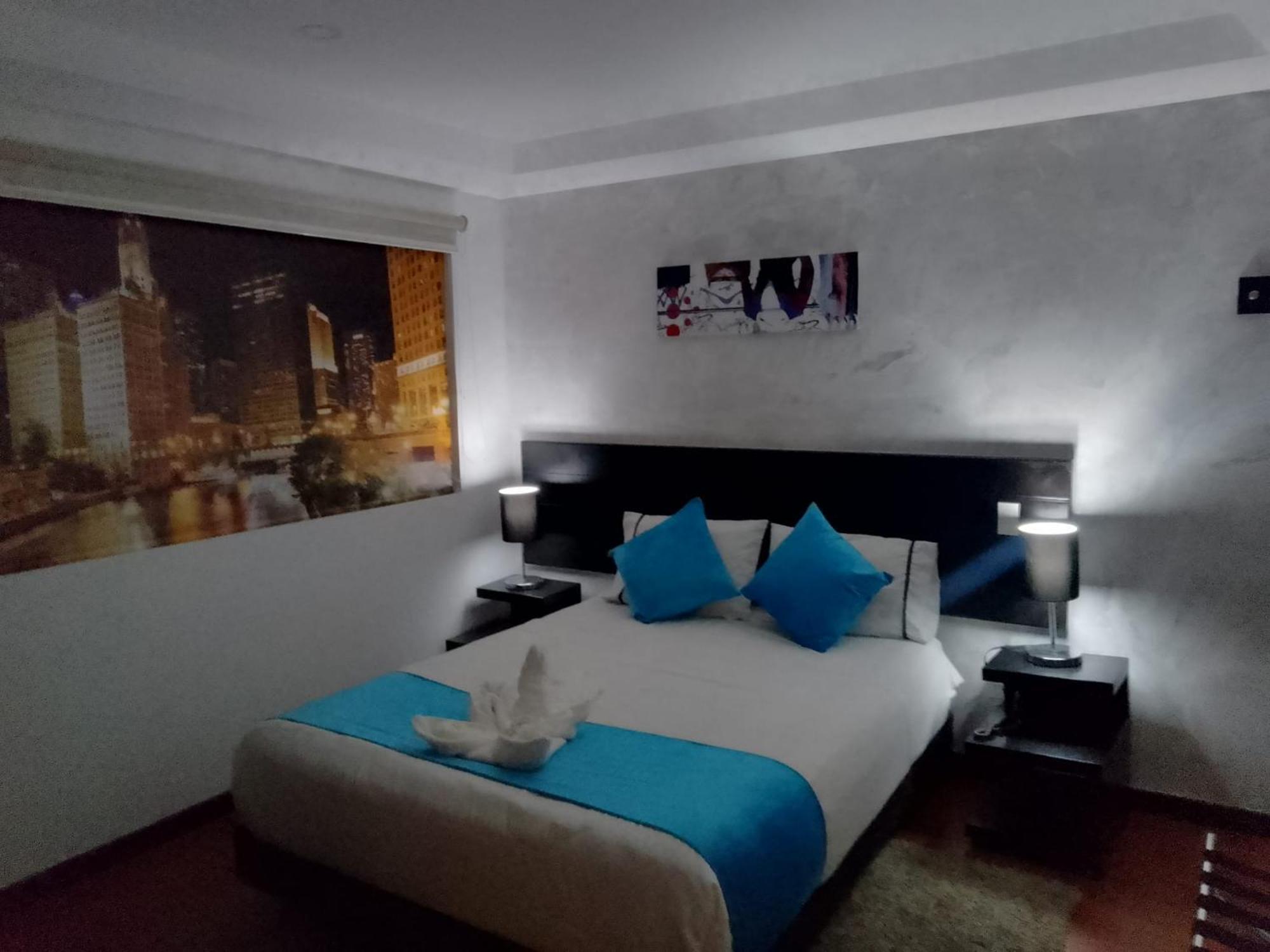Hotel Classic 보고타 외부 사진
