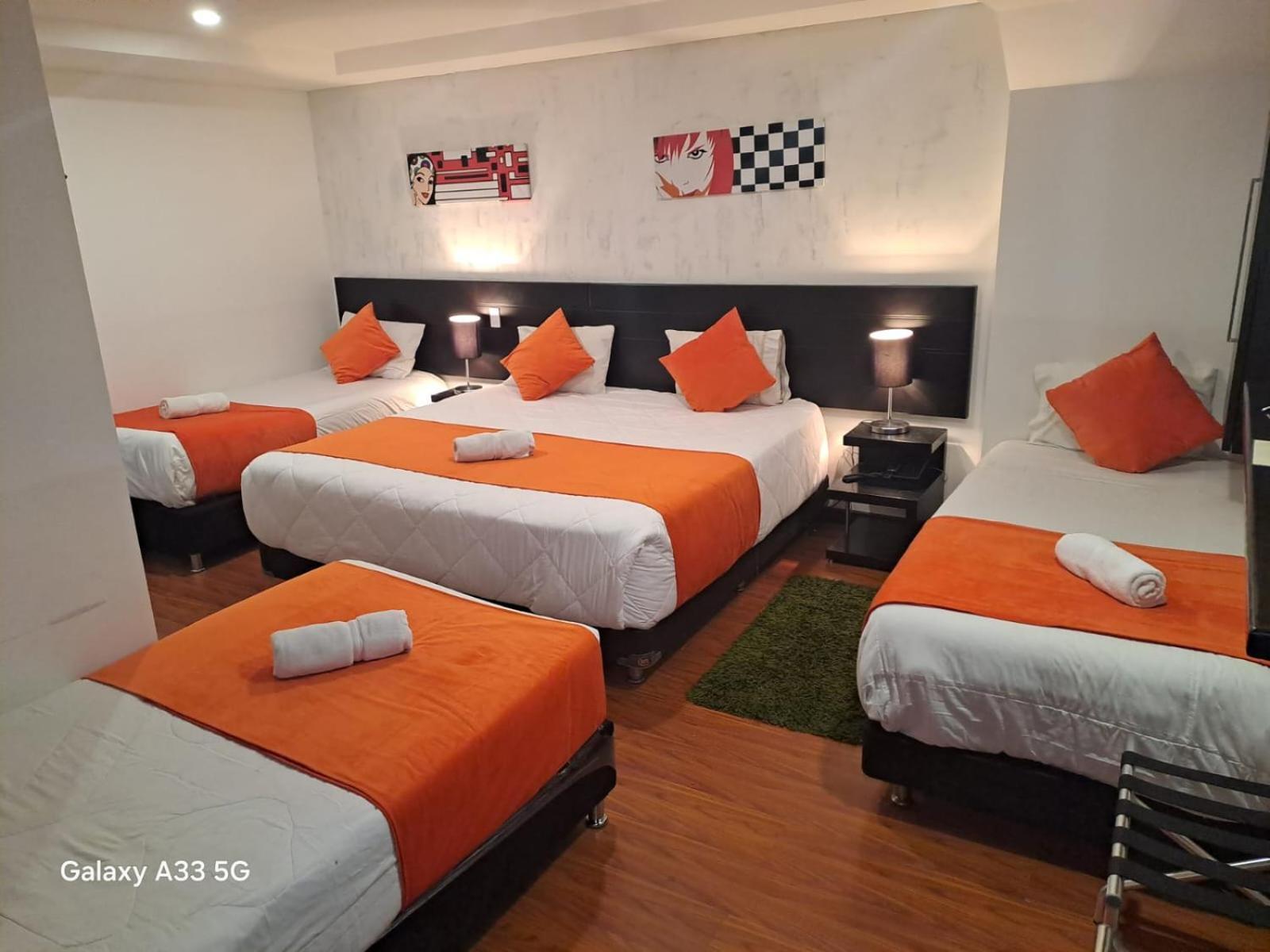 Hotel Classic 보고타 외부 사진