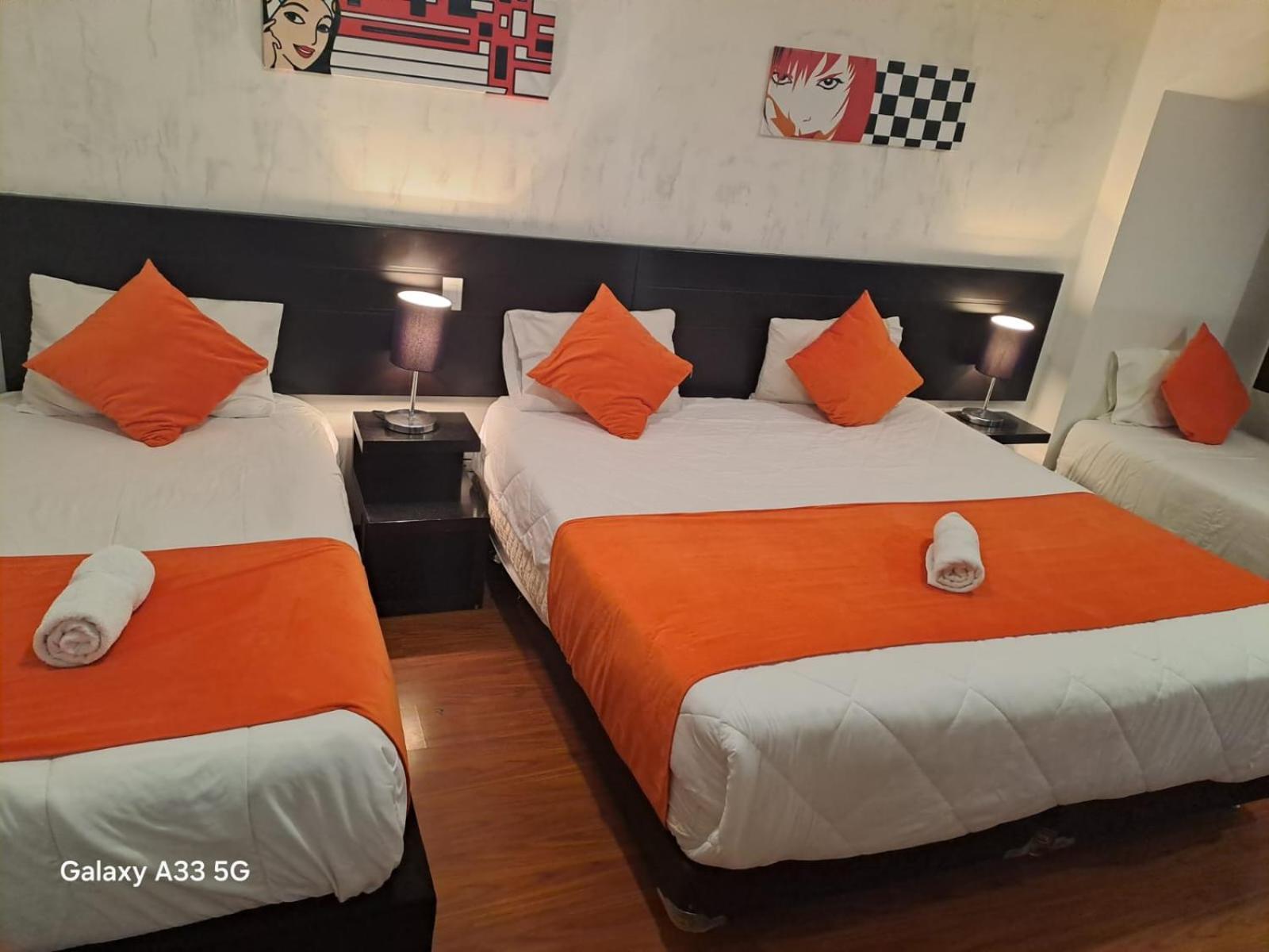 Hotel Classic 보고타 외부 사진