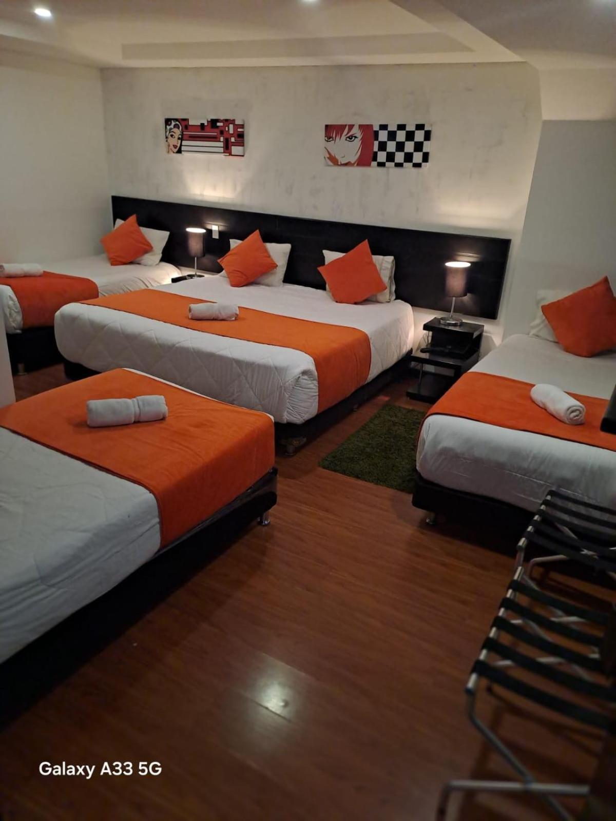 Hotel Classic 보고타 외부 사진