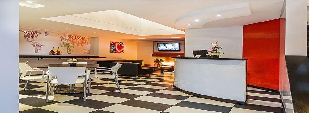 Hotel Classic 보고타 외부 사진