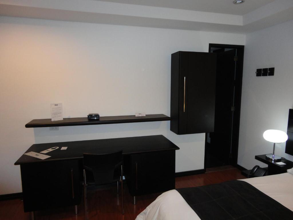 Hotel Classic 보고타 외부 사진