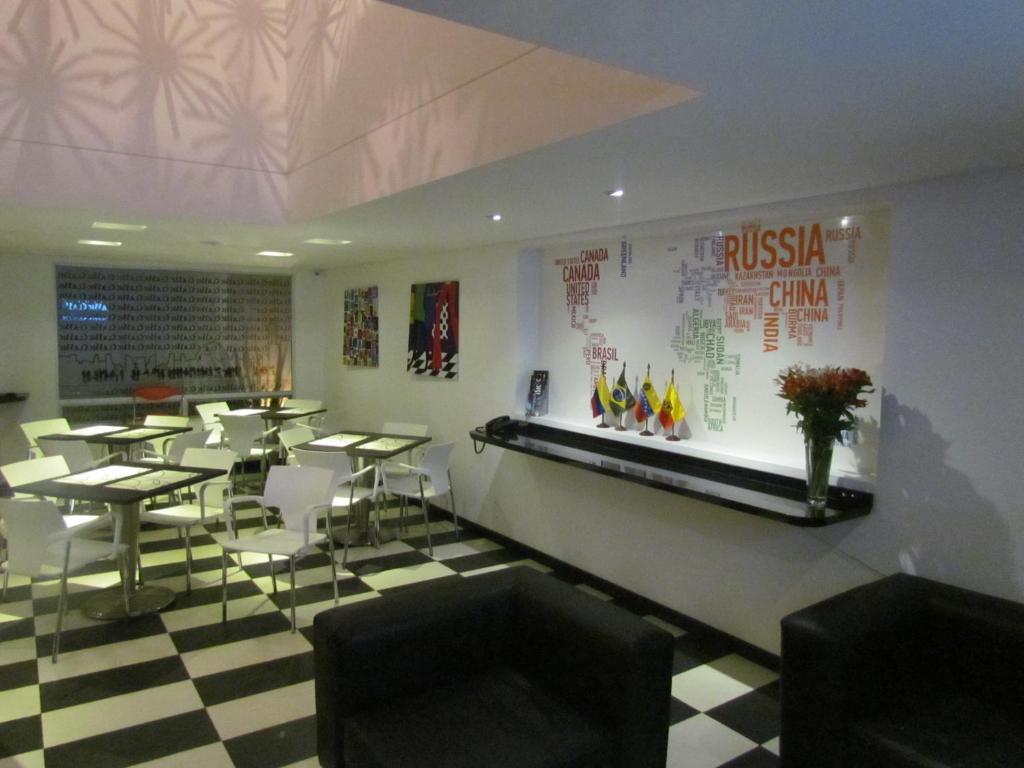 Hotel Classic 보고타 외부 사진