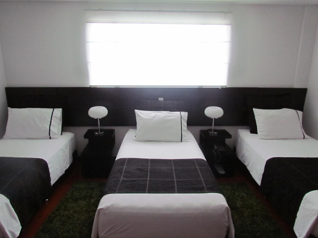 Hotel Classic 보고타 외부 사진