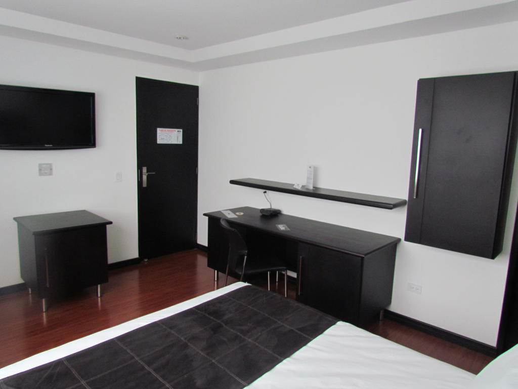 Hotel Classic 보고타 외부 사진