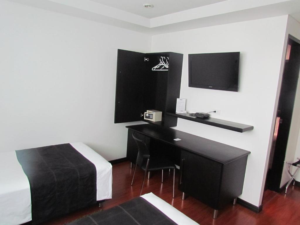 Hotel Classic 보고타 객실 사진