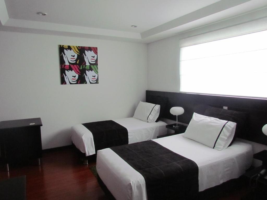 Hotel Classic 보고타 객실 사진