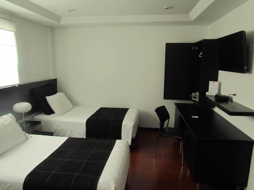 Hotel Classic 보고타 객실 사진